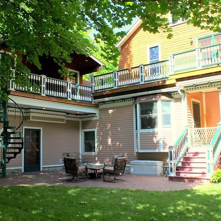 Caro Himelhoch Bed & Breakfast المظهر الخارجي الصورة
