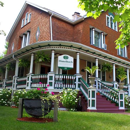Caro Himelhoch Bed & Breakfast المظهر الخارجي الصورة