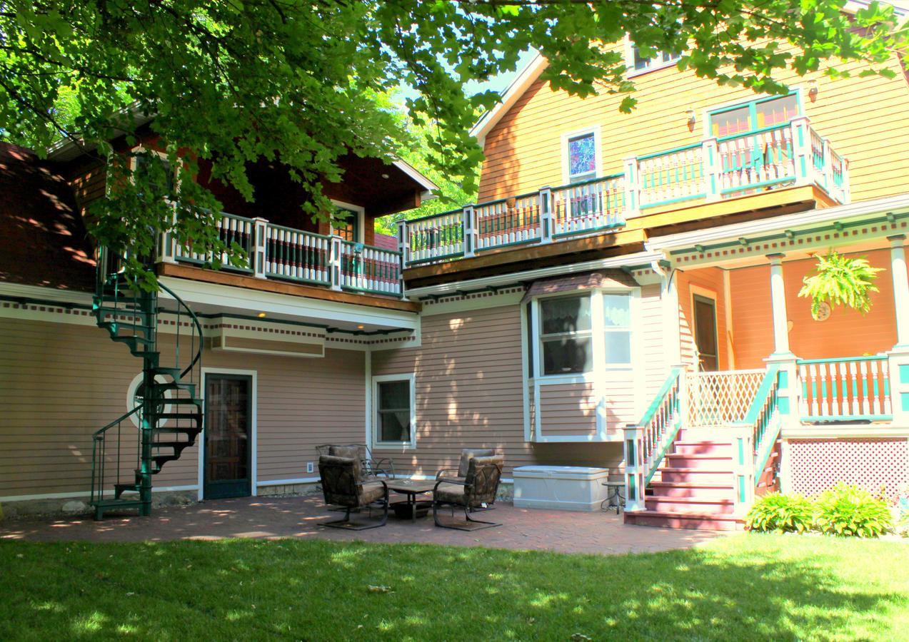Caro Himelhoch Bed & Breakfast المظهر الخارجي الصورة