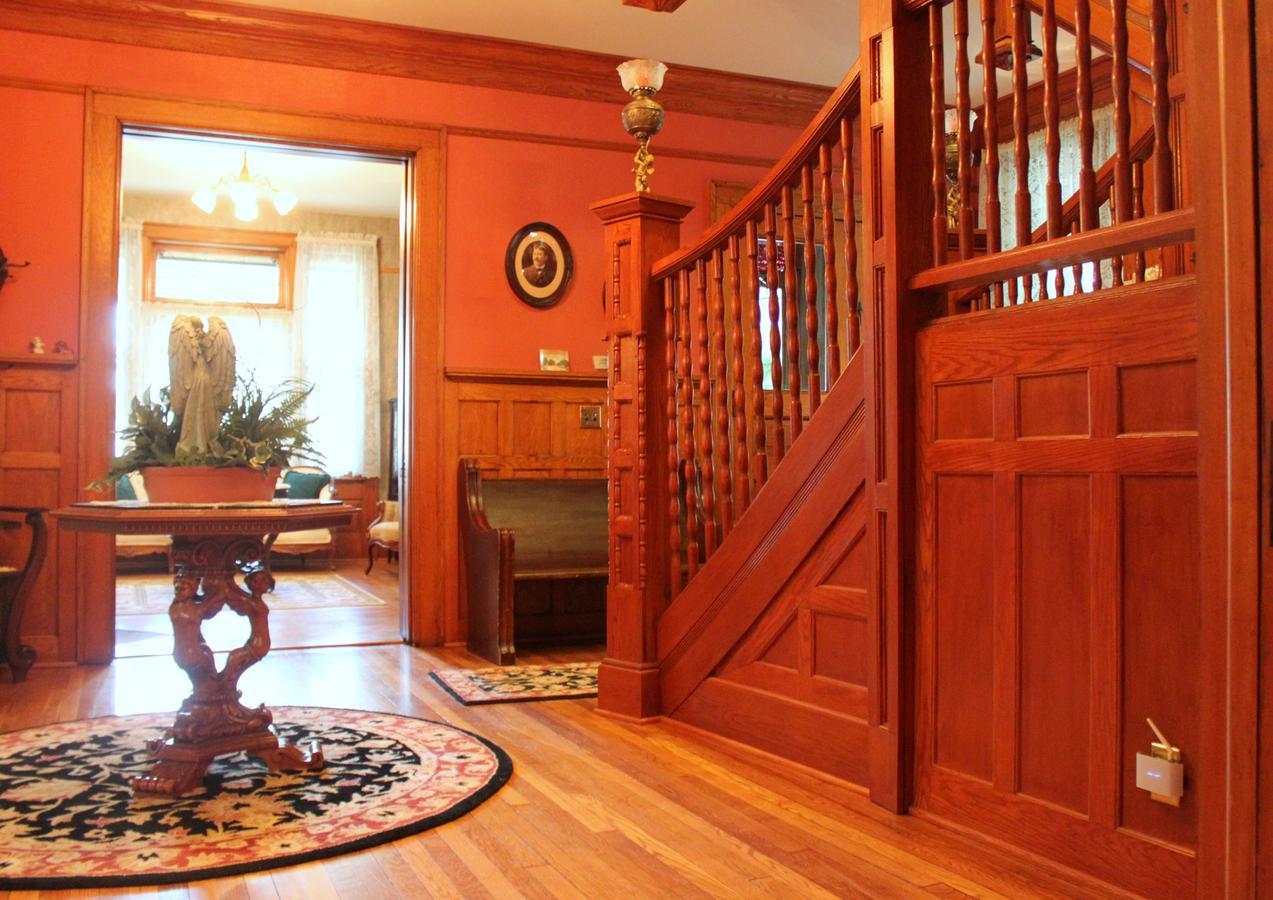 Caro Himelhoch Bed & Breakfast المظهر الخارجي الصورة