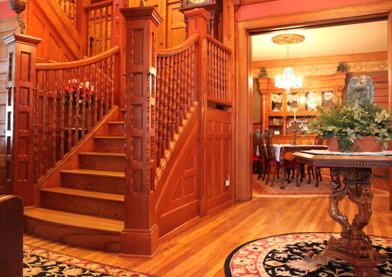 Caro Himelhoch Bed & Breakfast المظهر الخارجي الصورة