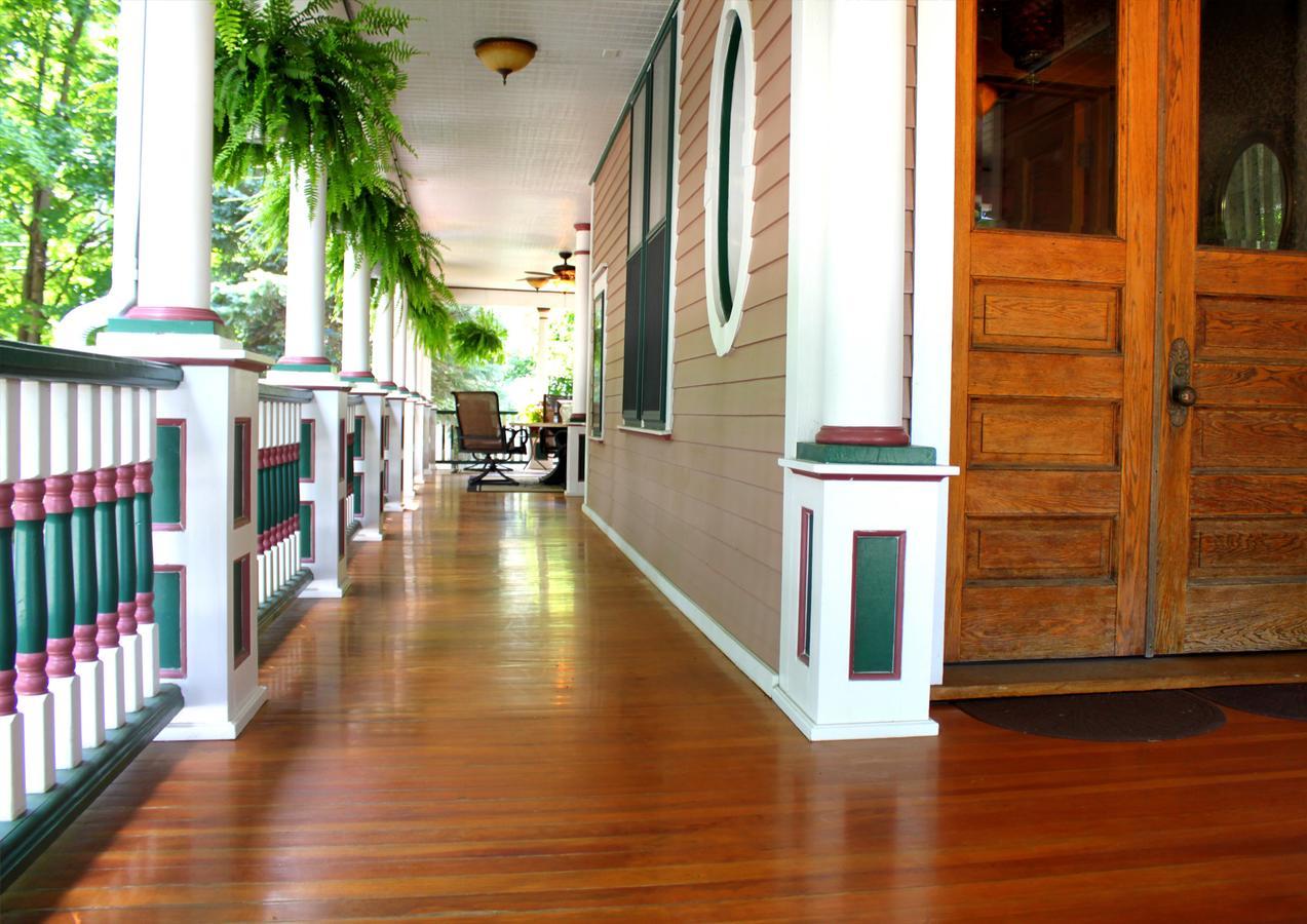 Caro Himelhoch Bed & Breakfast المظهر الخارجي الصورة