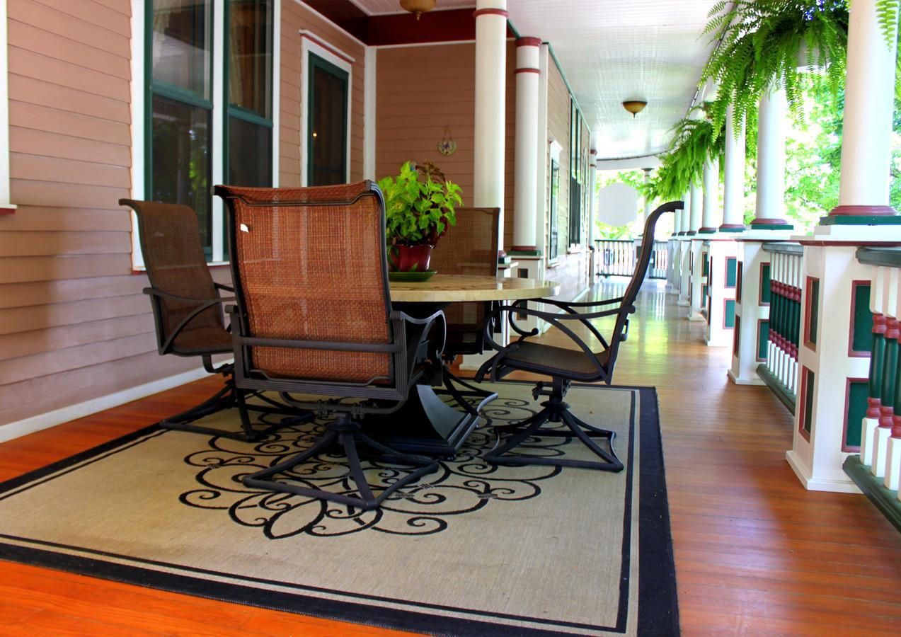 Caro Himelhoch Bed & Breakfast المظهر الخارجي الصورة