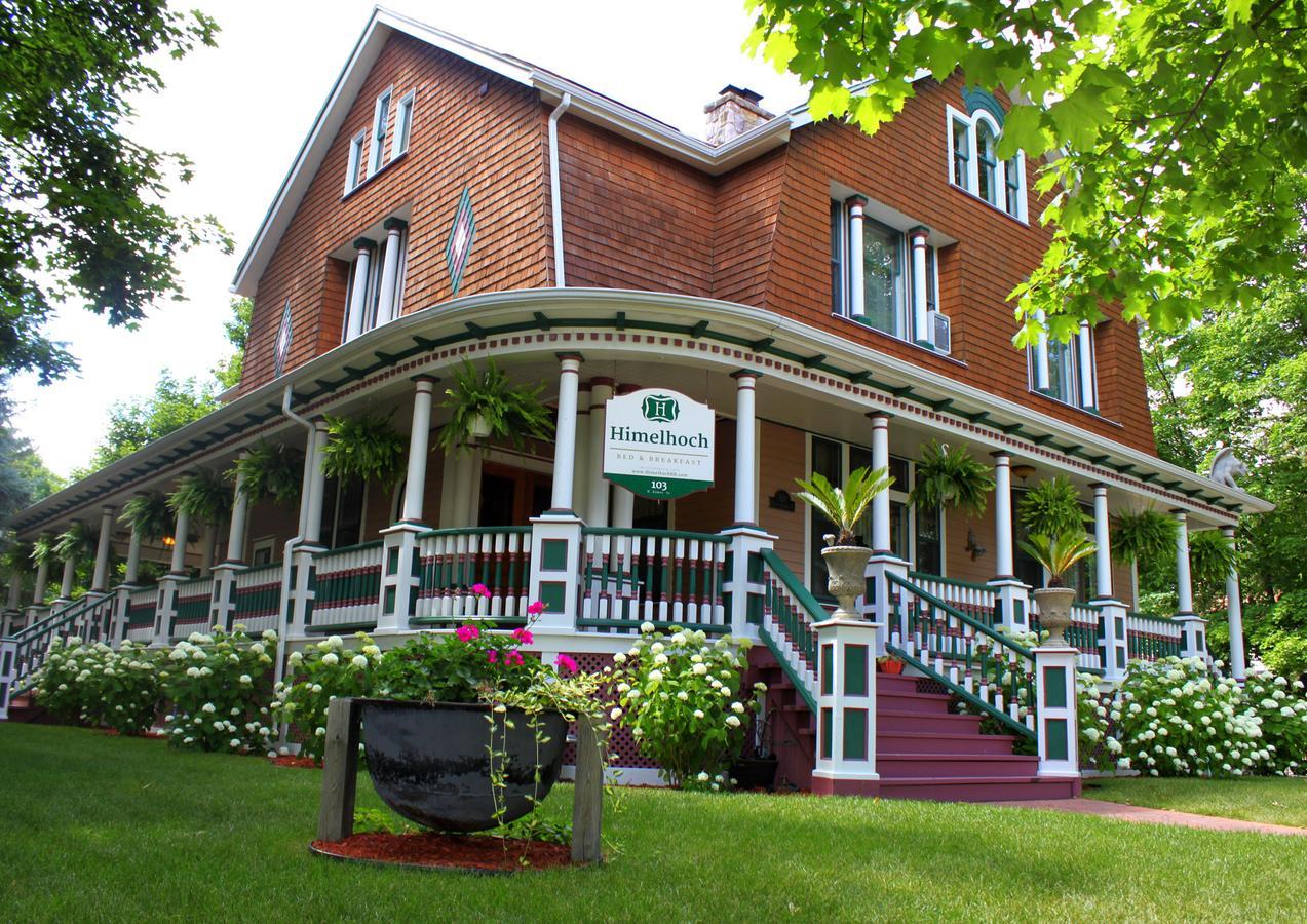 Caro Himelhoch Bed & Breakfast المظهر الخارجي الصورة