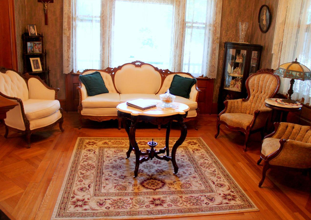 Caro Himelhoch Bed & Breakfast المظهر الخارجي الصورة