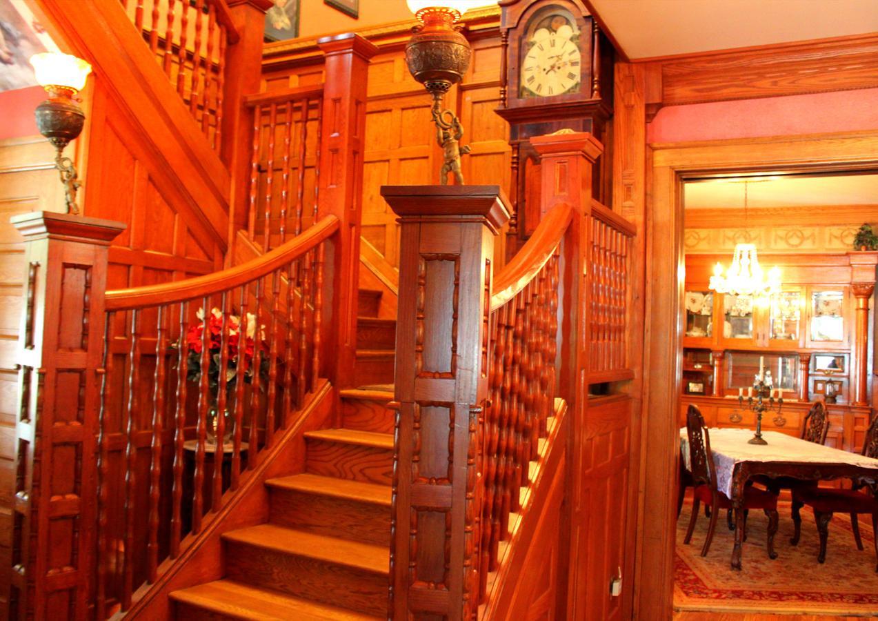 Caro Himelhoch Bed & Breakfast المظهر الخارجي الصورة