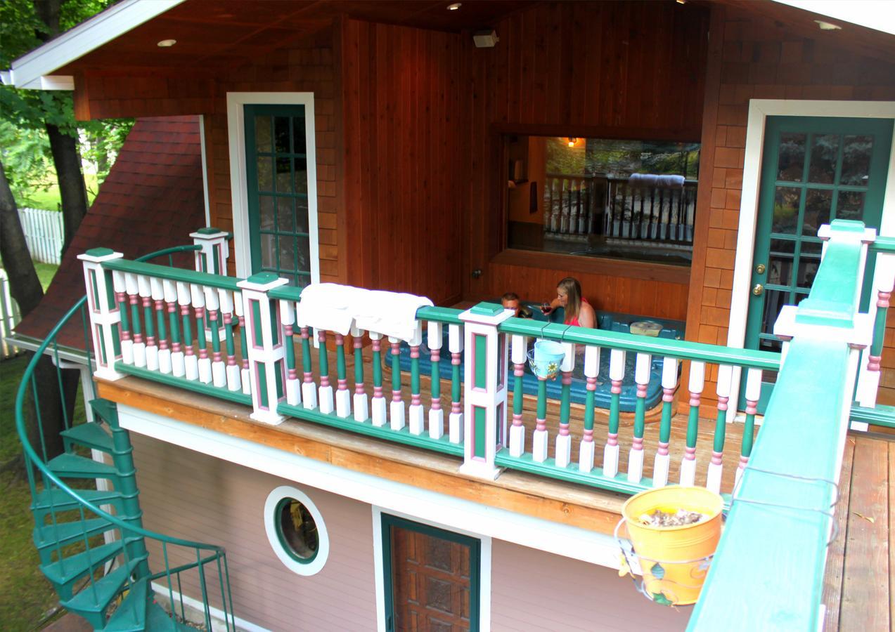 Caro Himelhoch Bed & Breakfast المظهر الخارجي الصورة