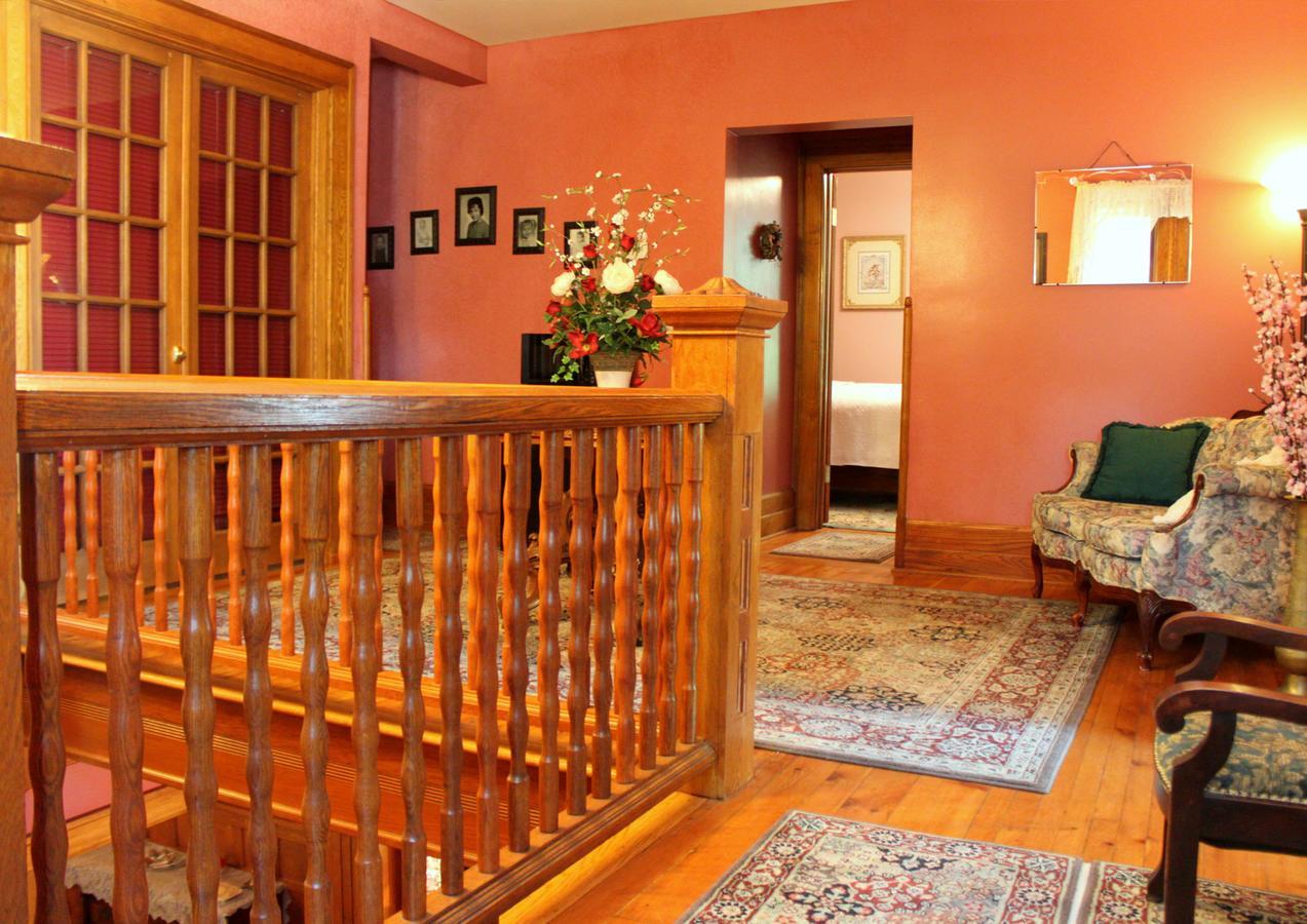 Caro Himelhoch Bed & Breakfast المظهر الخارجي الصورة