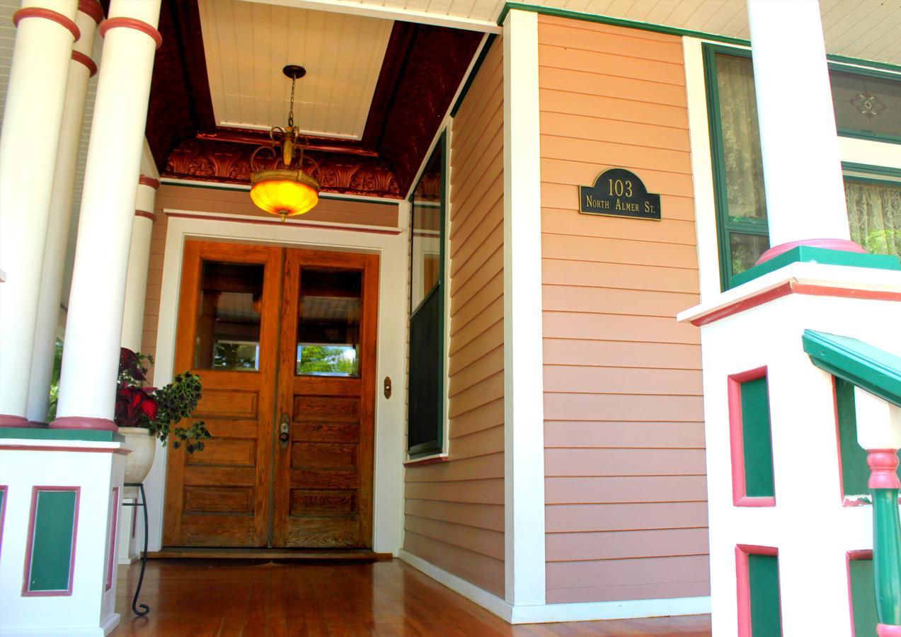 Caro Himelhoch Bed & Breakfast المظهر الخارجي الصورة