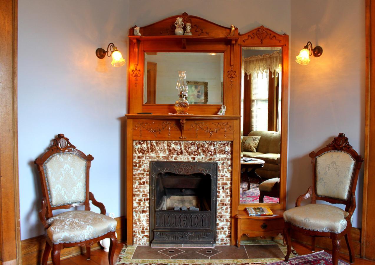 Caro Himelhoch Bed & Breakfast المظهر الخارجي الصورة