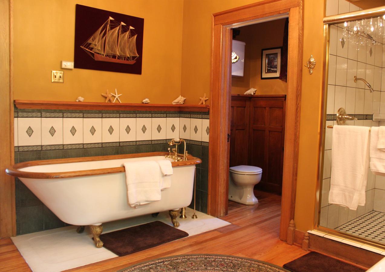 Caro Himelhoch Bed & Breakfast المظهر الخارجي الصورة