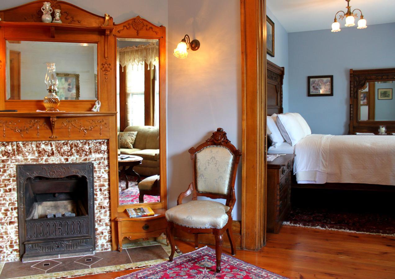 Caro Himelhoch Bed & Breakfast المظهر الخارجي الصورة