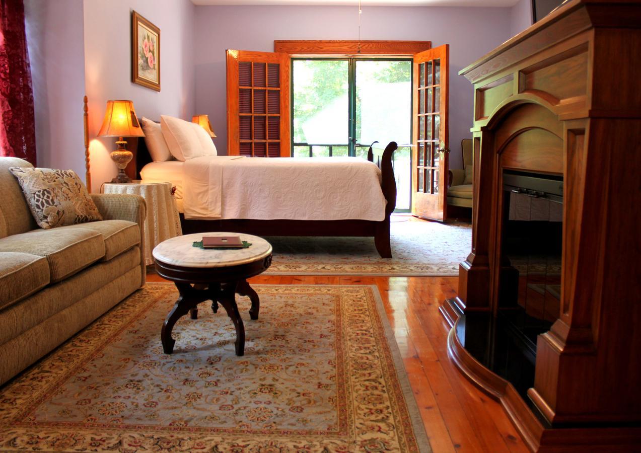 Caro Himelhoch Bed & Breakfast المظهر الخارجي الصورة