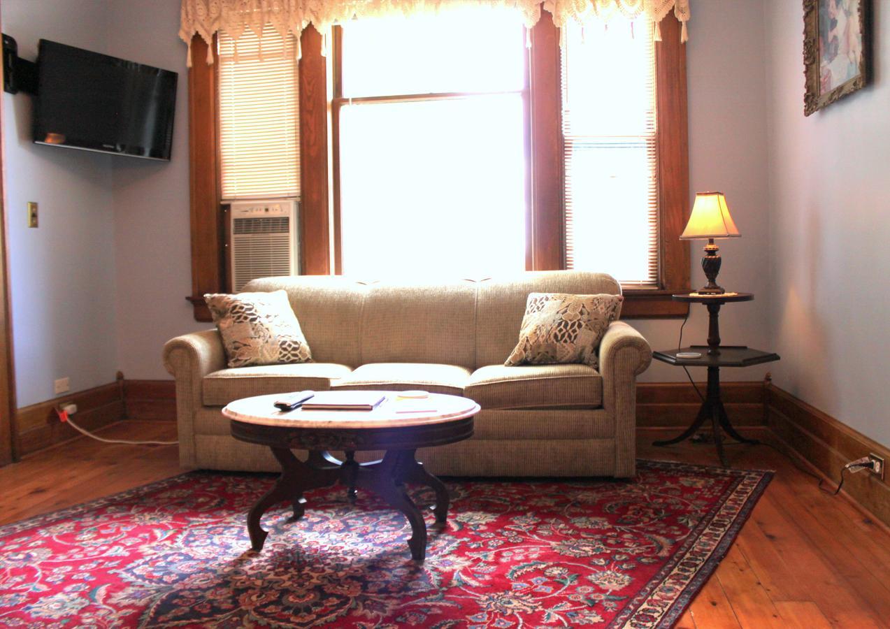 Caro Himelhoch Bed & Breakfast المظهر الخارجي الصورة
