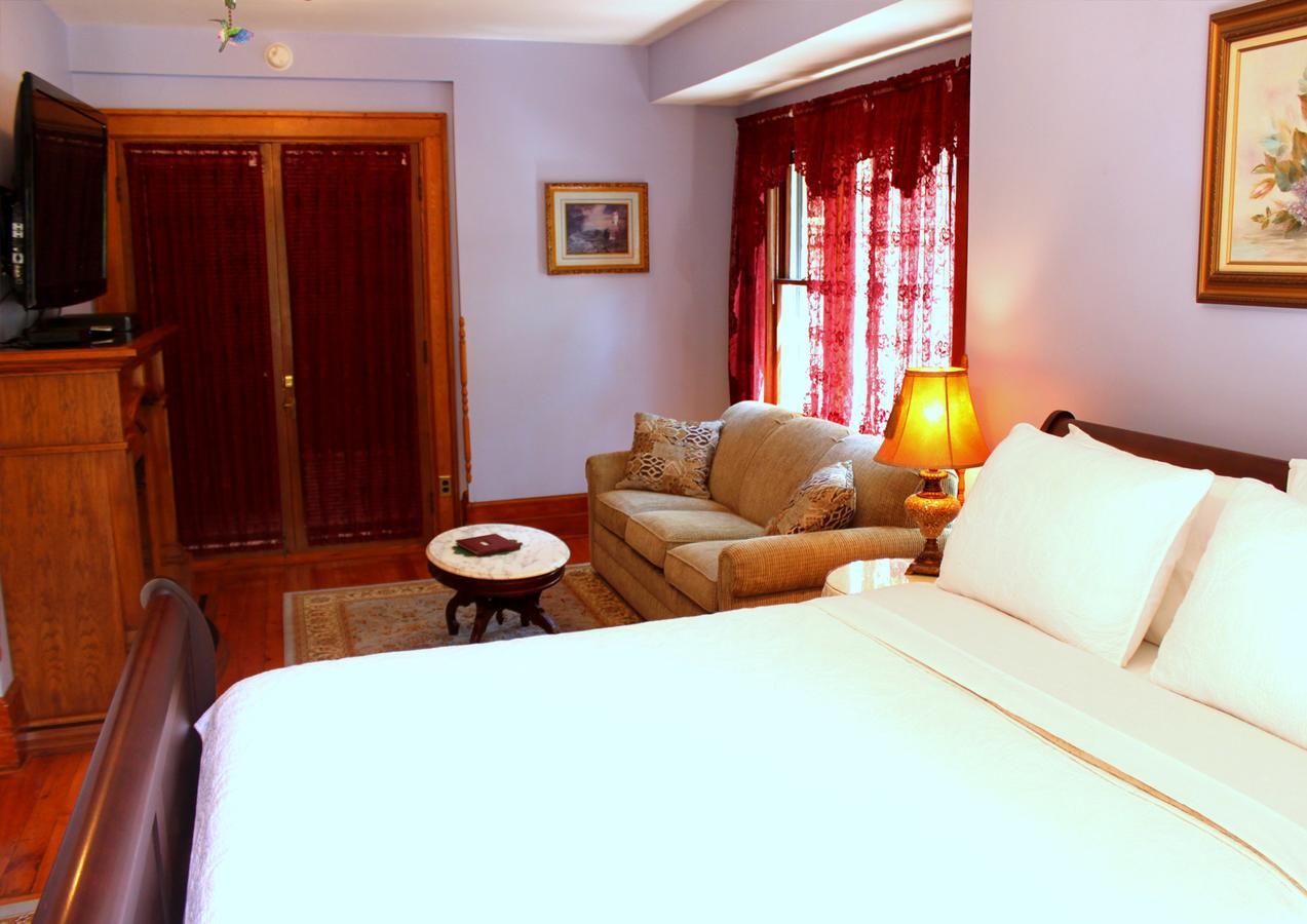 Caro Himelhoch Bed & Breakfast المظهر الخارجي الصورة